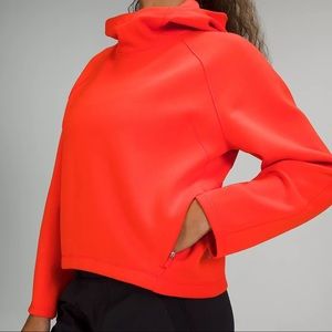 Lululemon AirWrap Modal Pullover Hoodie